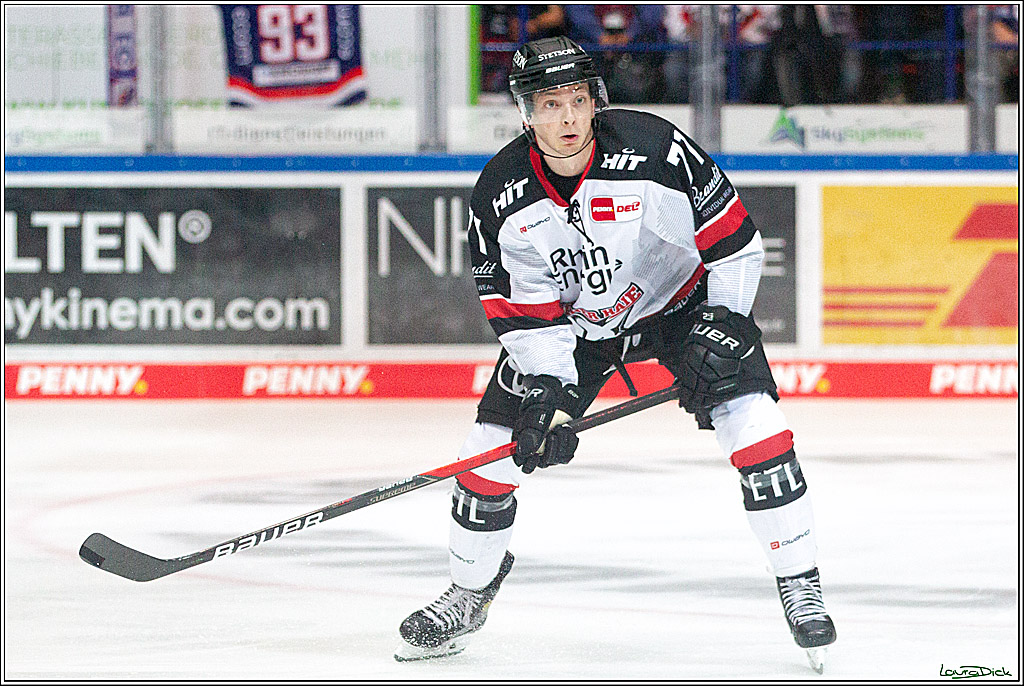 PENNY DEL;  Koelner Haie - Iserlohn Roosters; Koeln, 26.09.2021